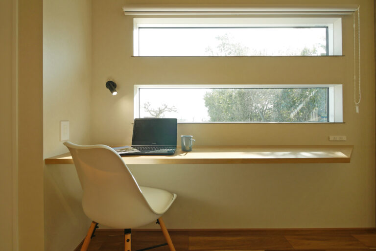 時短も、安心も、美しさも。4世代が集まる家