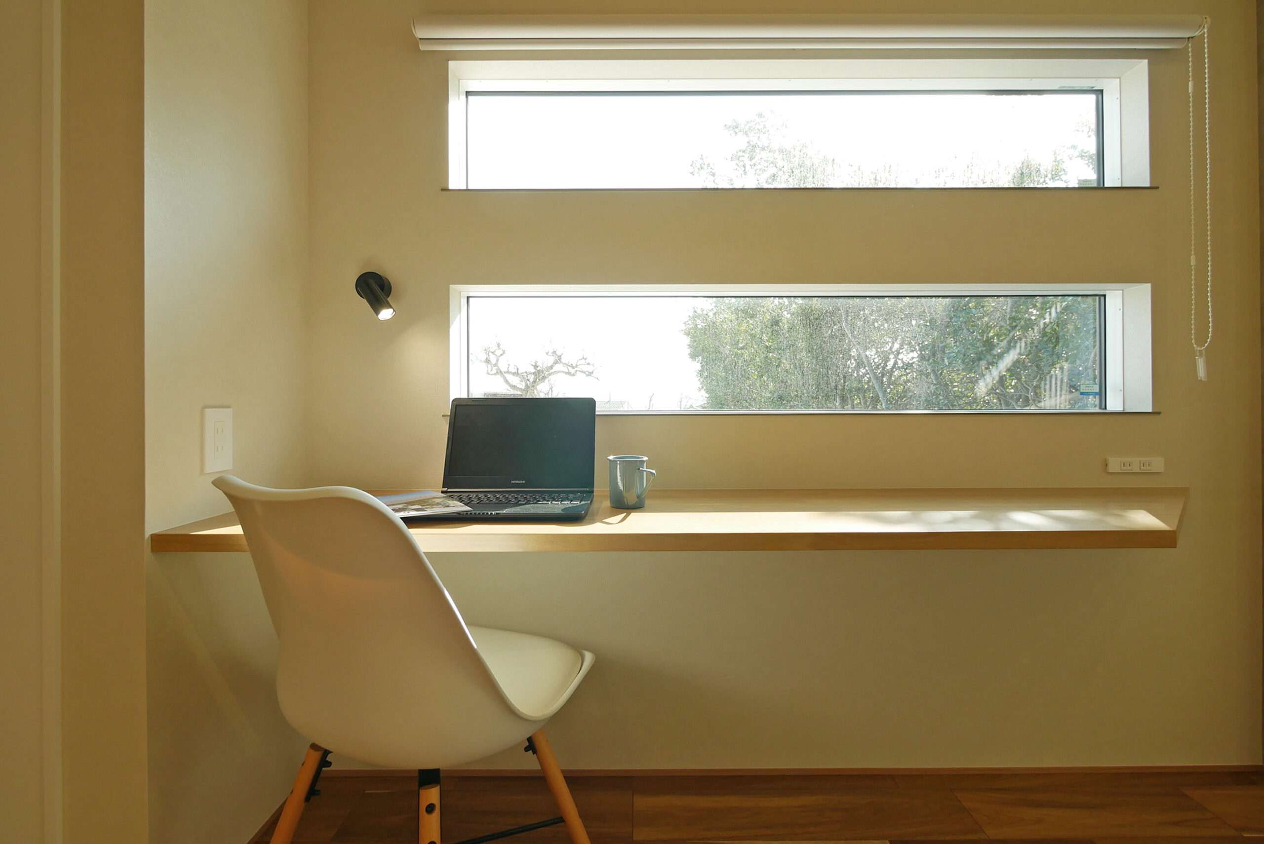 時短も、安心も、美しさも。4世代が集まる家